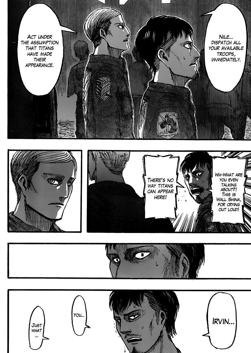 Shingeki no Kyojin Chapter 33 2